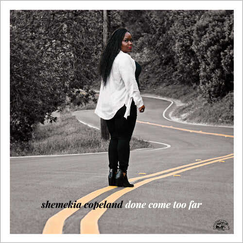 Shemekia Copeland: Done Come Too Far - Clear -VINYL
