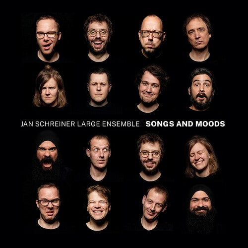 Jan Schreiner: Songs & Moods - CD