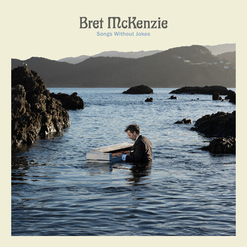 Bret McKenzie: Songs Without Jokes - CD