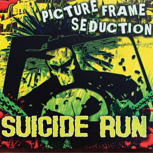 Picture Frame Seduction: Suicide Run - { VINYL }