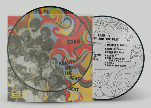 Edan: Beauty & The Beat -VINYL
