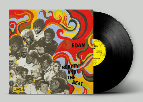 Edan: Beauty & The Beat -VINYL