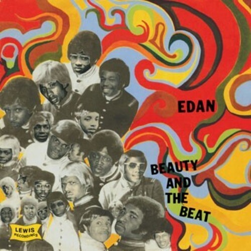 Edan: Beauty & The Beat - COMPACT DISCS