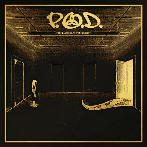 P.O.D.: When Angels & Serpents Dance - COMPACT DISCS