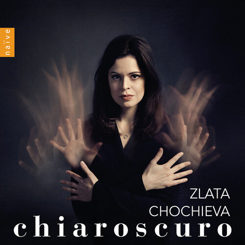 Zlata Chochieva: Chiaroscuro - CD