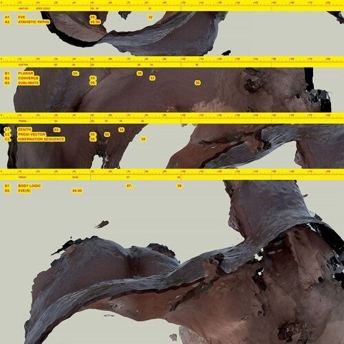 Awe Kid: Body Logic - { VINYL }
