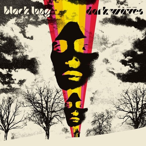 Black Lung: Dark Waves - { VINYL }