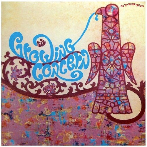 Growing Concern: Growing Concern - { VINYL }
