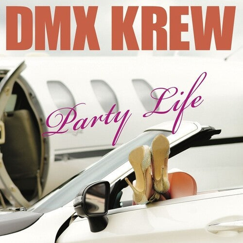 DMX Krew: Party Life - { VINYL }