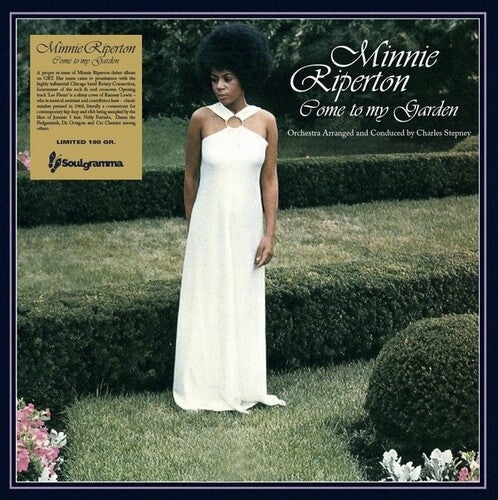Minnie Riperton: Come To My Garden - { VINYL }