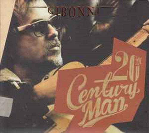 Gibonni: 20th Century Man - COMPACT DISCS
