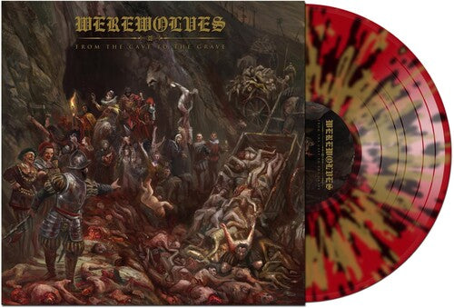 Werewolves: From The Cave To The Grave - { VINYL }