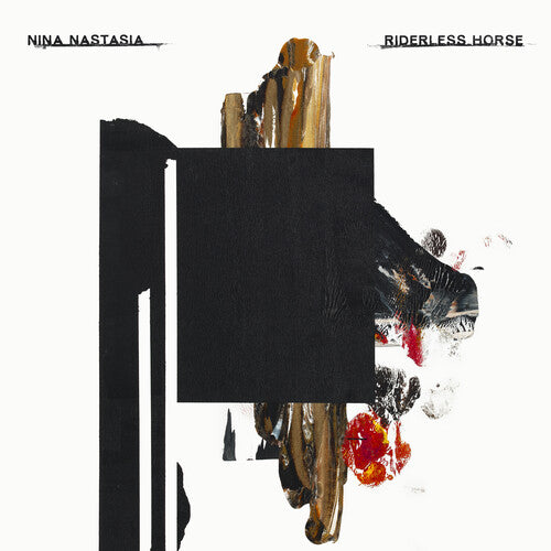 Nina Nastasia: Riderless Horse - COMPACT DISCS