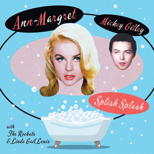 Ann Margret: Splish Splash - 7-INCH SINGLE