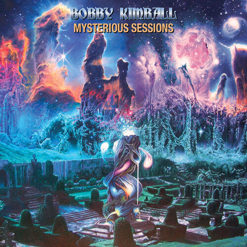 Bobby Kimball: Mysterious Sessions -VINYL