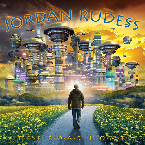 Jordon Rudess: The Road Home - COMPACT DISCS
