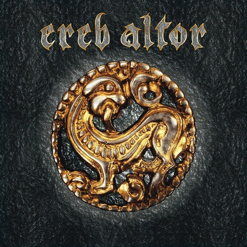 Ereb Altor: The End - COMPACT DISCS