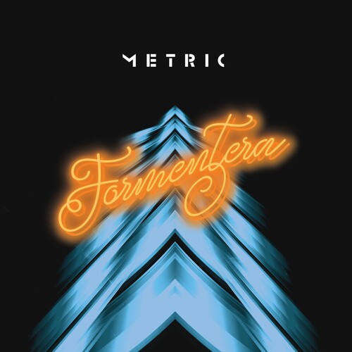 Metric: Formentera -VINYL
