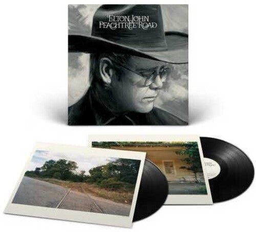 Elton John: Peachtree Road -VINYL