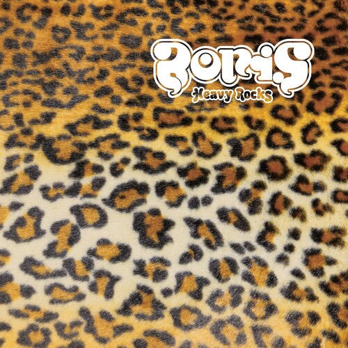 Boris: Heavy Rocks (2022) - COMPACT DISCS