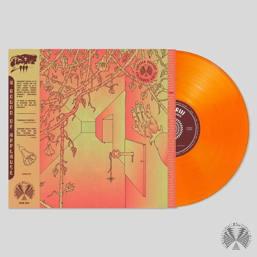 Hooveriii: Round Of Applause -VINYL