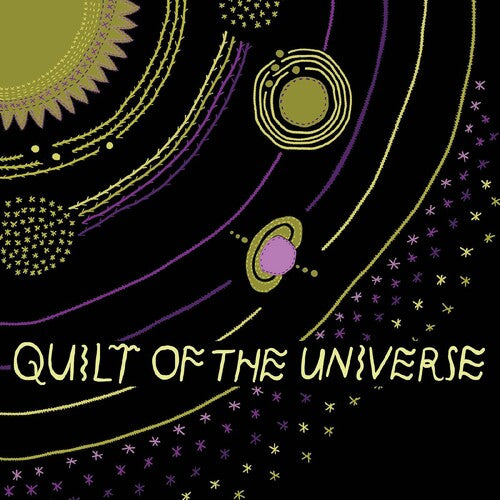 Various Artists: Quilt Of The Universe (Various Artists) - CASSETTES