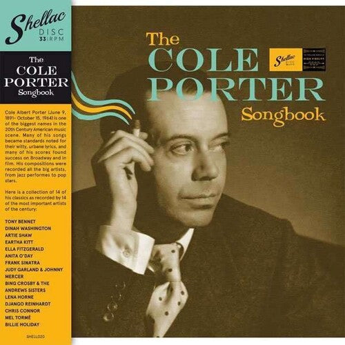 Various Artists: The Cole Porter Songbook / Various -VINYL