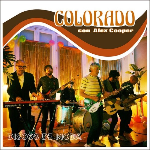 Colorado / Cooper, Alex: Discos De Moda -VINYL
