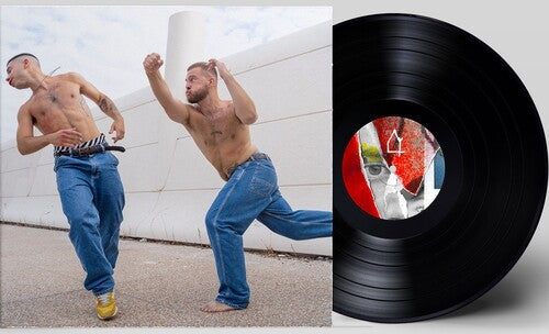 Blanco Palamera: Intimidade -VINYL