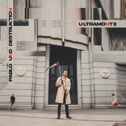 Pablo Und Destruktion: Ultramonte -VINYL