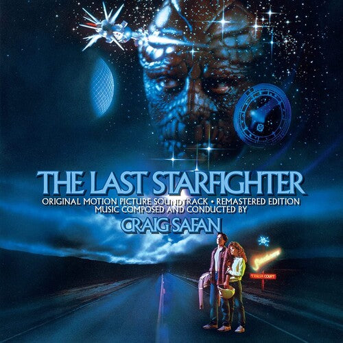 Craig Safan: Last Starfighter (Original Soundtrack) - Remastered Edition - COMPACT DISCS