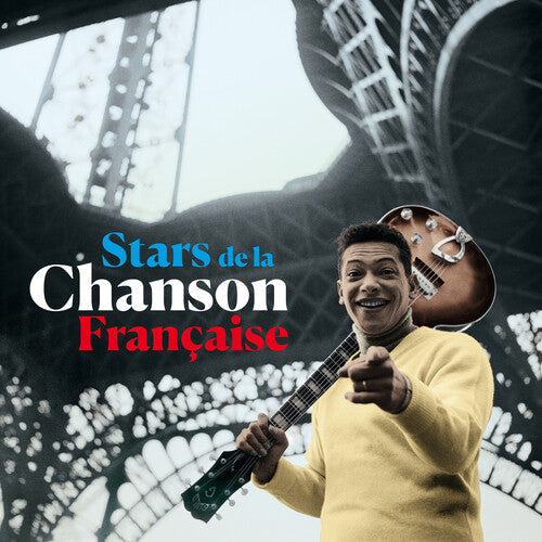 Various Artists: Stars De La Chanson Francaise / Various - Gatefold 180-Gram Vinyl -VINYL