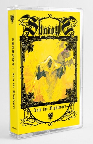 The Shadows: Into The Nightmare - CASSETTES