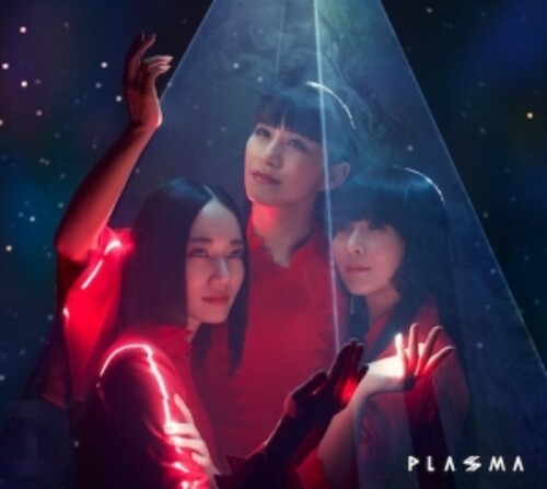 Perfume: Plasma - Version A - incl. CD + Blu-Ray - COMPACT DISCS