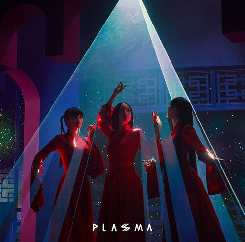 Perfume: Plasma - Regular Edition - COMPACT DISCS