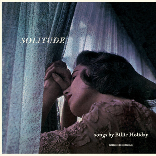 Billie Holiday: Solitude - 180-Gram Solid Blue Colored Vinyl -VINYL