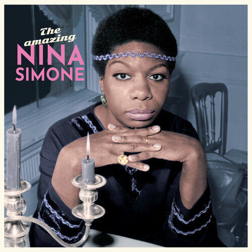 Nina Simone: Amazing - 180-Gram Solid Pruple Colored Vinyl With Bonus Tracks -VINYL