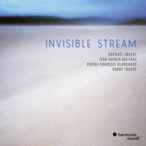 Raphael Imbert: Invisible Stream - COMPACT DISCS