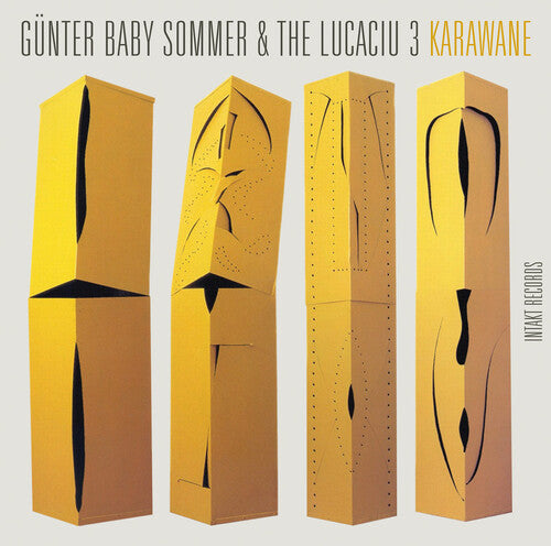 Gunter Baby Sommer: Karawane - COMPACT DISCS