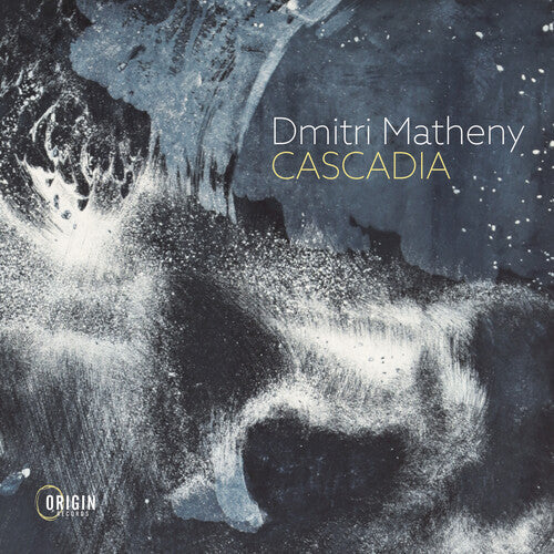 Dmitri Matheny: Cascadia - COMPACT DISCS