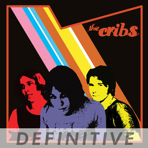The Cribs: The Cribs - Definitive Edition - COMPACT DISCS
