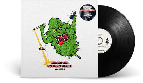 Real Bad Man: On High Alert 4 -VINYL