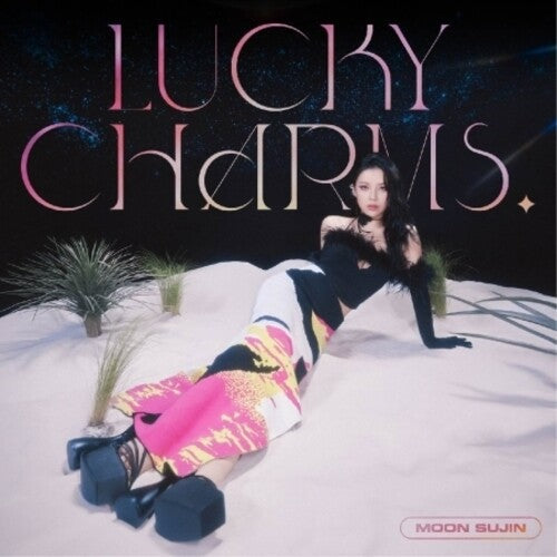 Moon Sujin: Lucky Charms - incl. Booklet + Photo Card - COMPACT DISCS