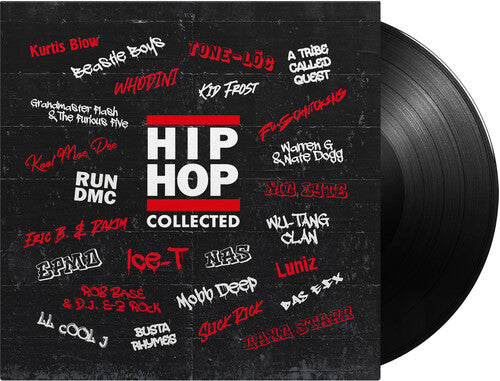 Various Artists: Hip Hop Collected / Various - 180-Gram Black Vinyl -VINYL