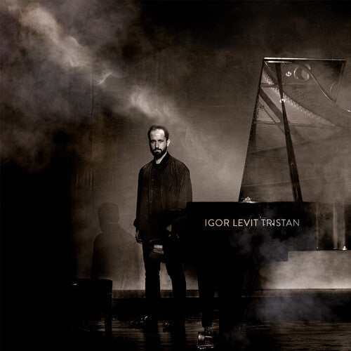 Igor Levit: Tristan - COMPACT DISCS