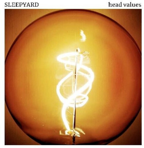Sleepyard: Head Values -VINYL