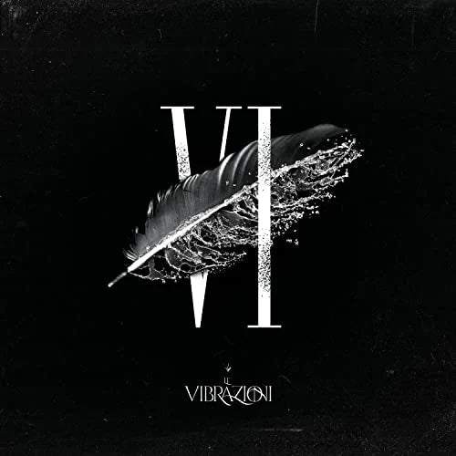 Le Vibrazioni: VI - { VINYL }