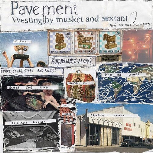 Pavement: Westing (by Musket And Sextant) -VINYL