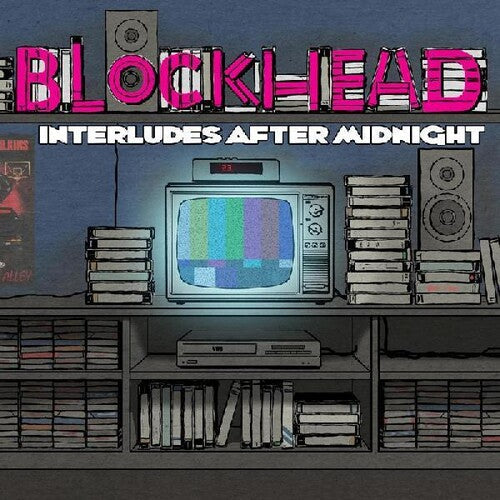 Blockhead: Interludes After Midnight -VINYL