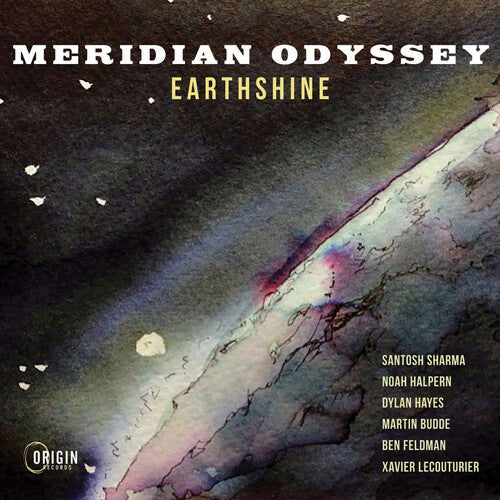 Meridian Odyssey: EARTHSHINE - COMPACT DISCS